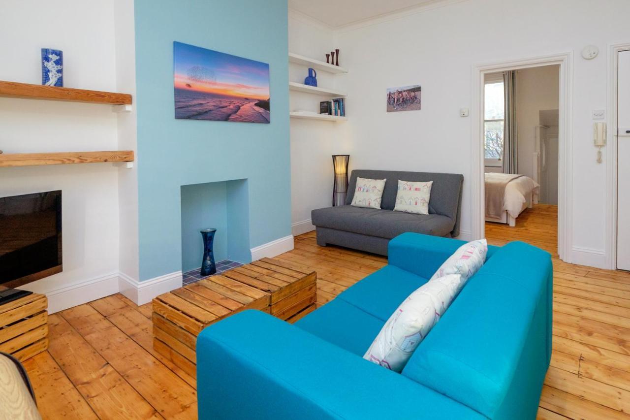 Central Garden Apartment Hove Exterior foto