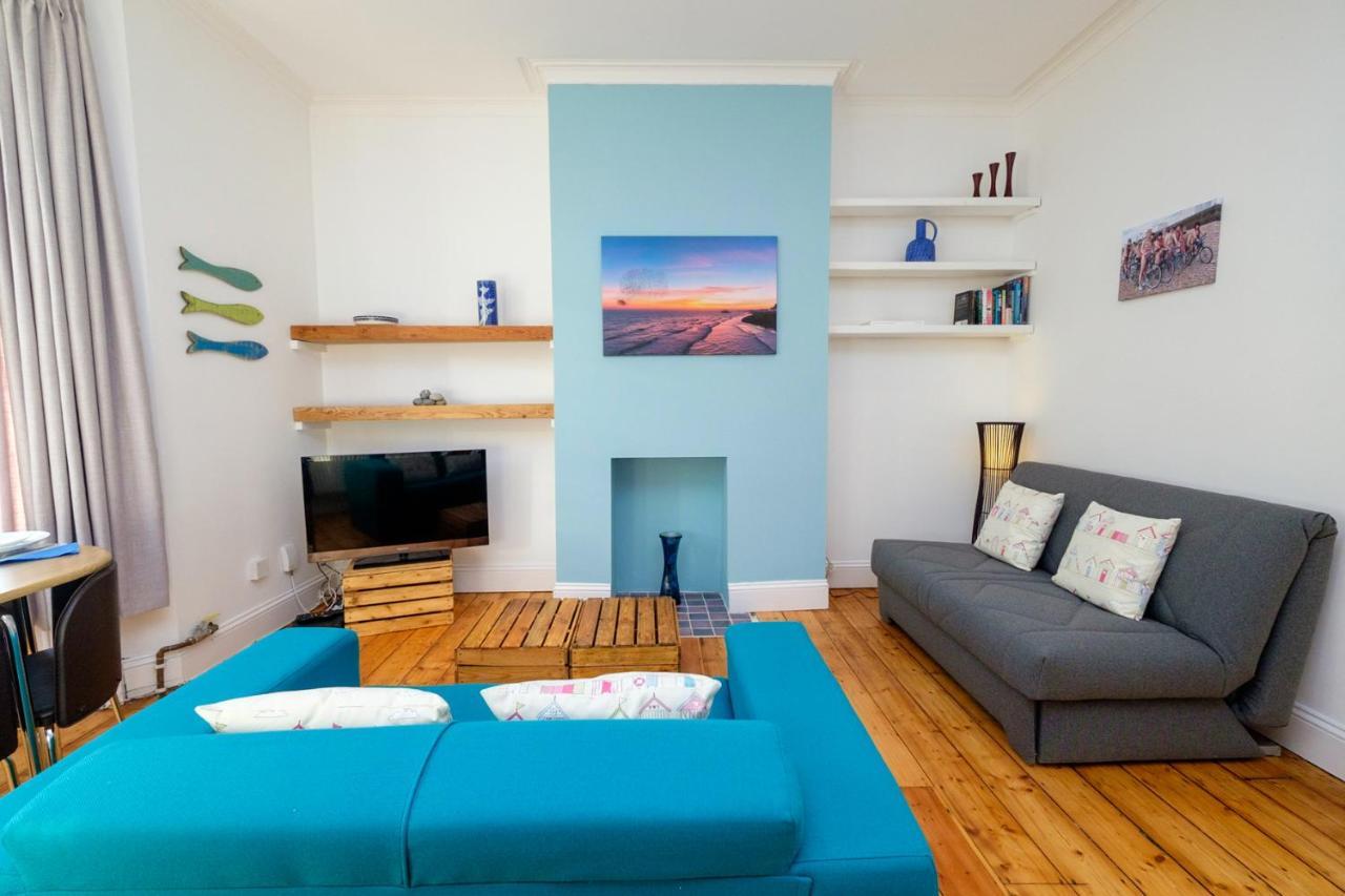 Central Garden Apartment Hove Exterior foto