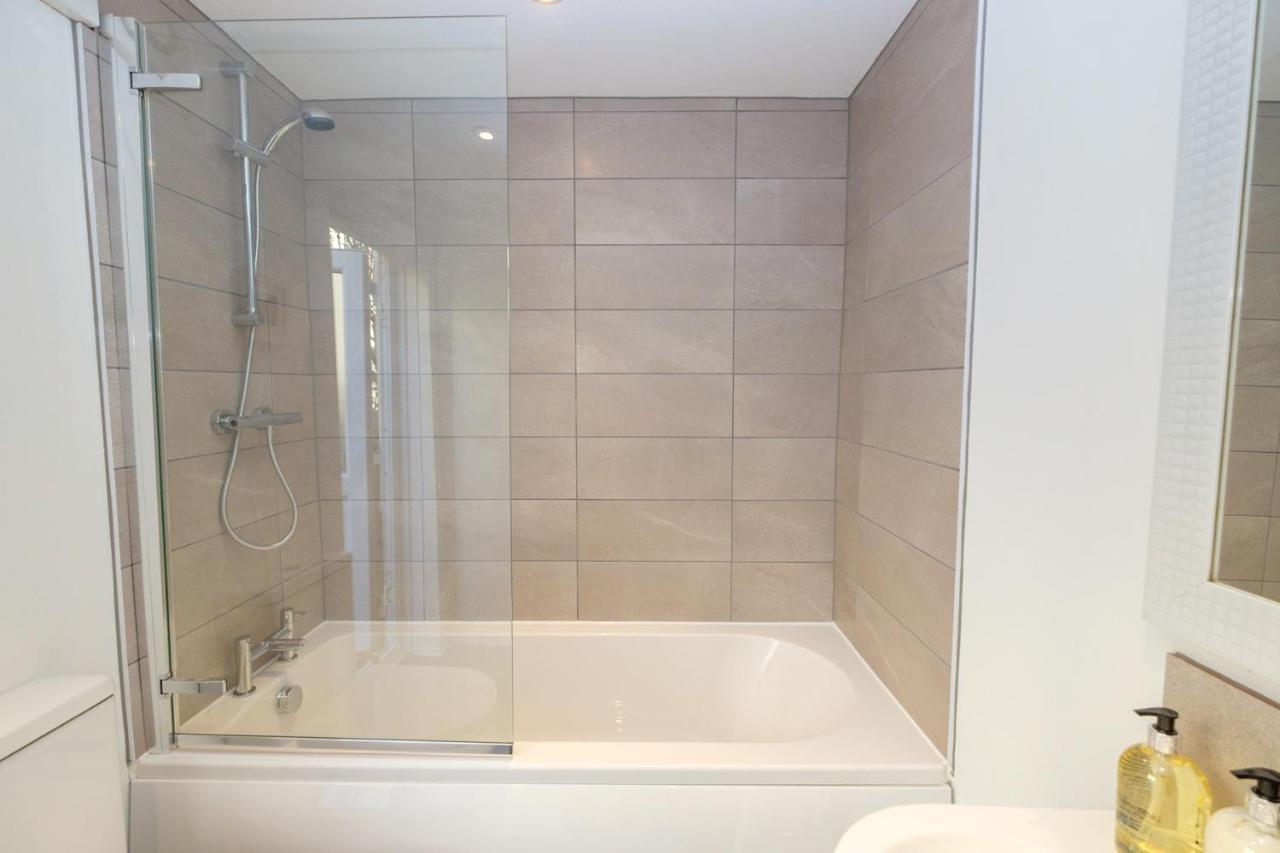 Central Garden Apartment Hove Exterior foto