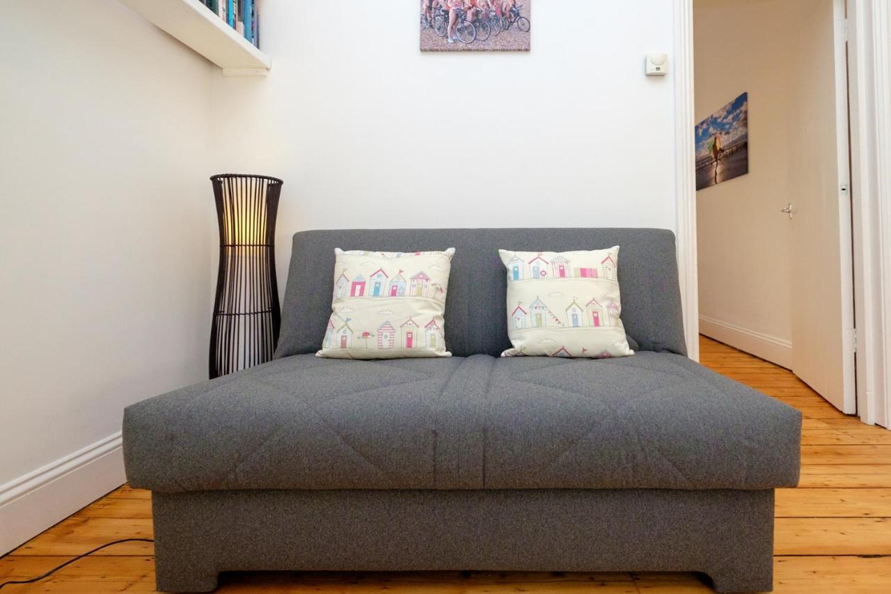 Central Garden Apartment Hove Exterior foto