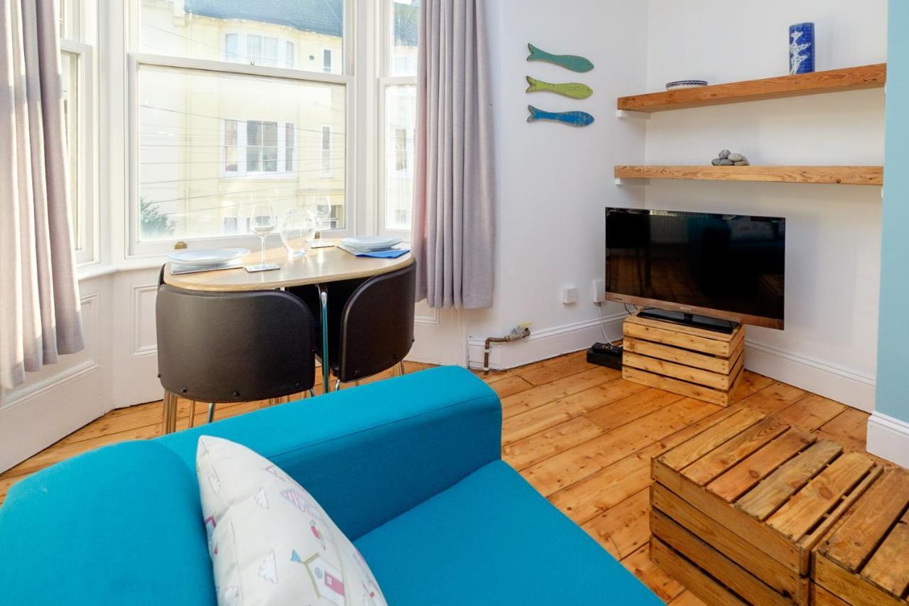 Central Garden Apartment Hove Exterior foto