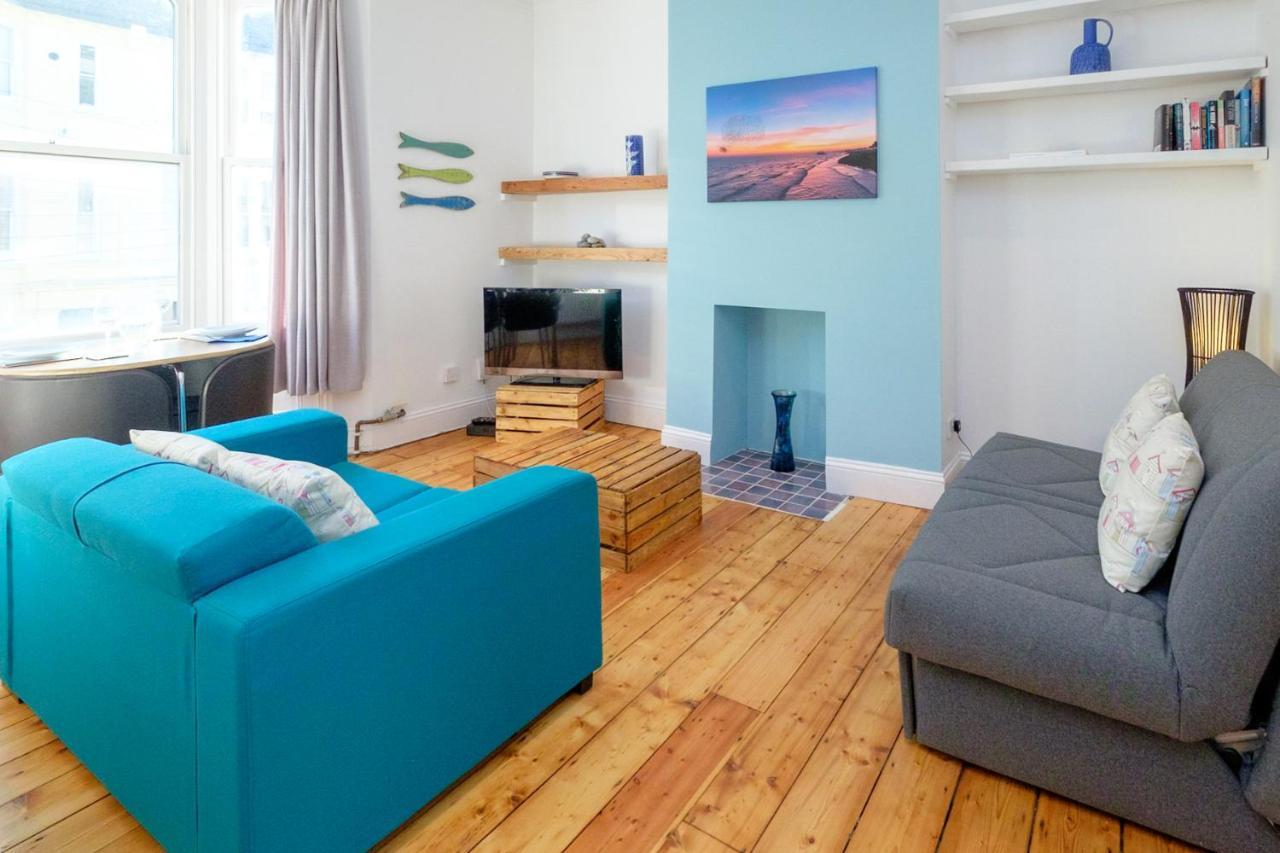 Central Garden Apartment Hove Exterior foto