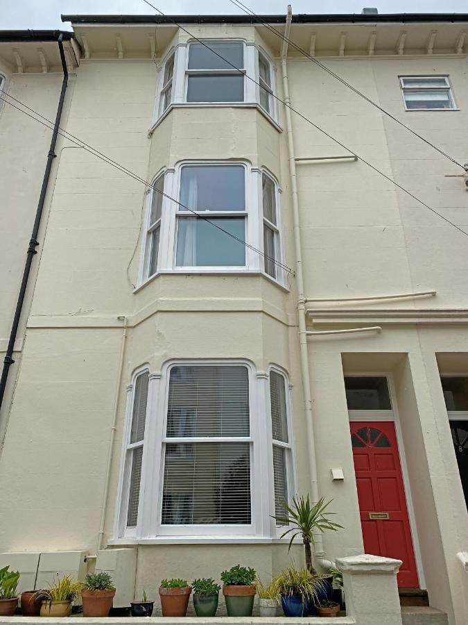 Central Garden Apartment Hove Exterior foto